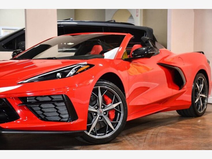 Thumbnail Photo undefined for 2023 Chevrolet Corvette